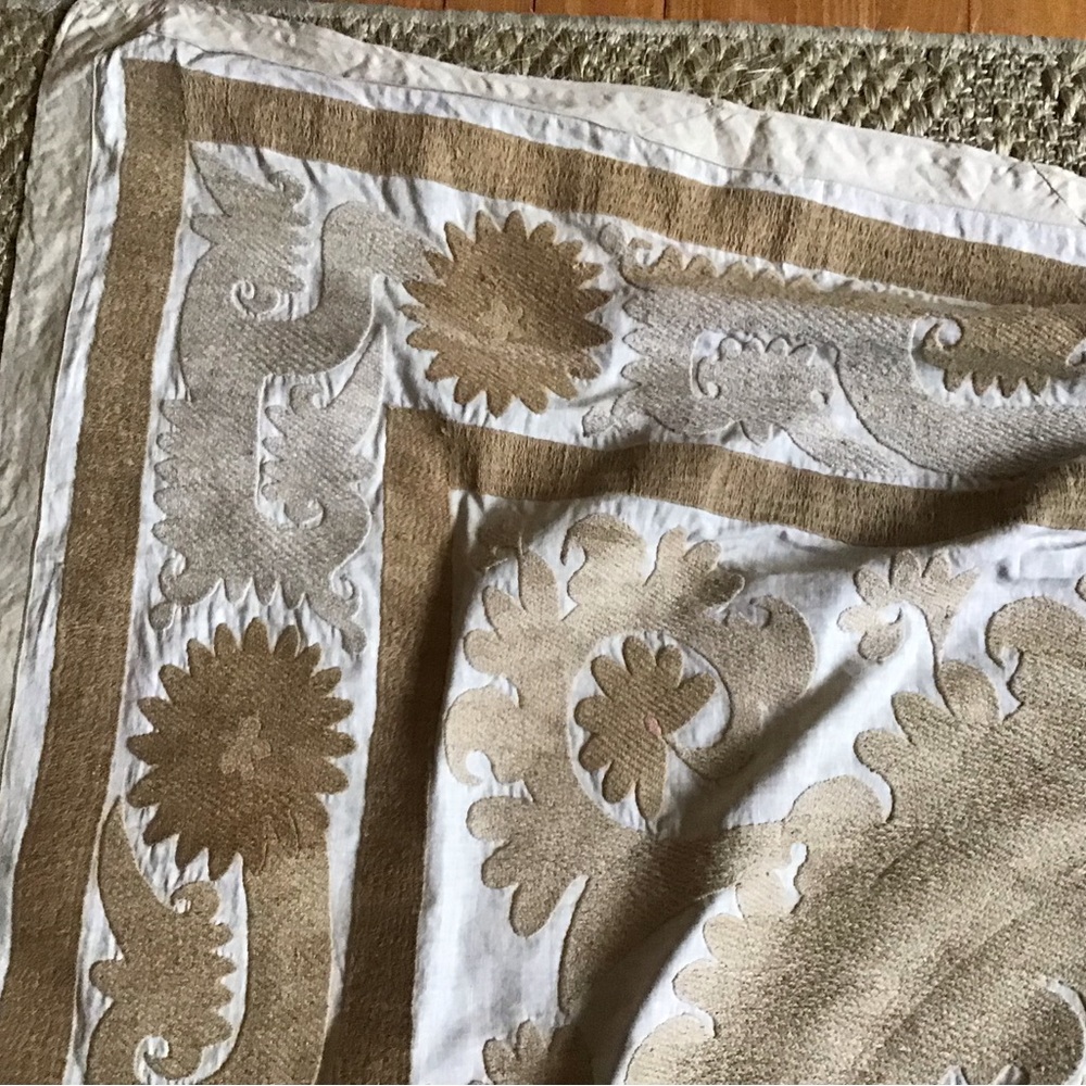 Authentic Suzani